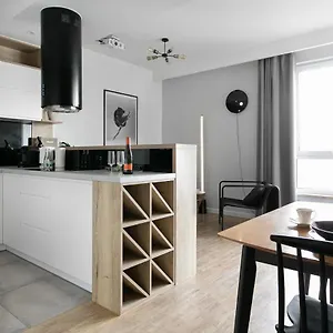 Tuyo Park Apartament Warszawa