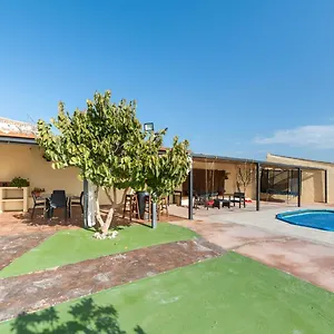 Cortijo Alba , Vélez Blanco España